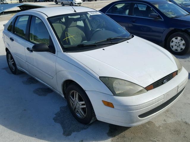 1FAFP34373W214065 - 2003 FORD FOCUS SE C WHITE photo 1