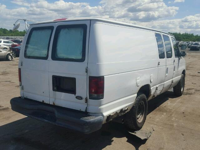 1FTSS34LX6DA80188 - 2006 FORD ECONOLINE WHITE photo 4