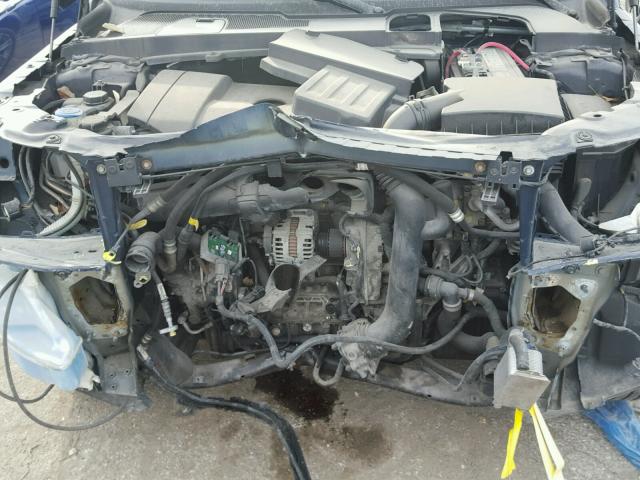 SALFS24N98H037611 - 2008 LAND ROVER LR2 SE TEC BLUE photo 7