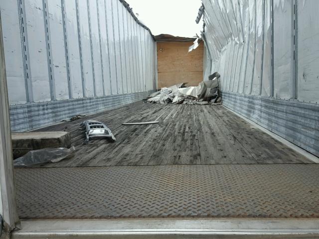 1UYVS2537DG566976 - 2013 UTILITY TRAILER WHITE photo 6