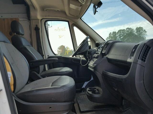3C6TRVBG9GE104831 - 2016 RAM PROMASTER WHITE photo 6