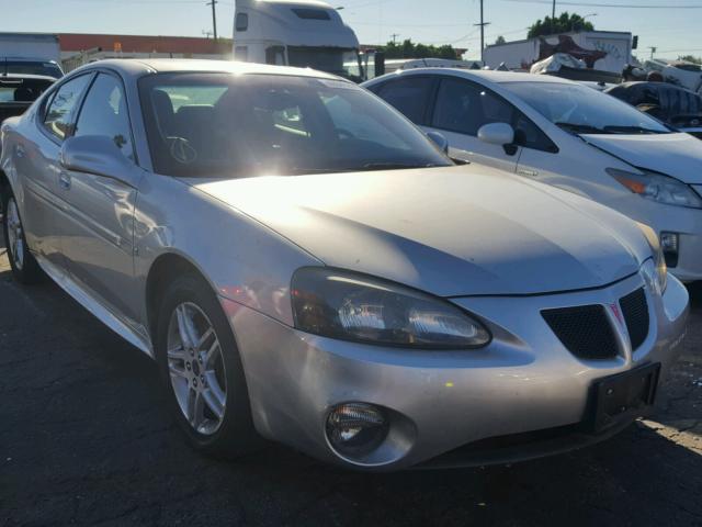 2G2WR584361135995 - 2006 PONTIAC GRAND PRIX 银色 照片 1