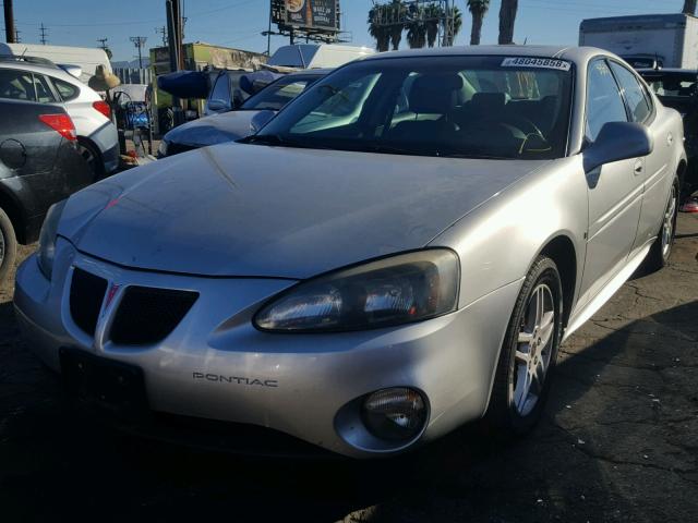 2G2WR584361135995 - 2006 PONTIAC GRAND PRIX 银色 照片 2