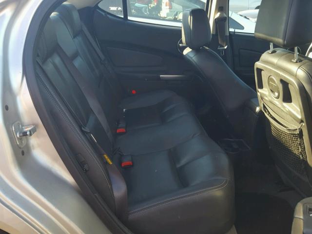 2G2WR584361135995 - 2006 PONTIAC GRAND PRIX 银色 照片 6