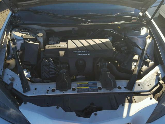 2G2WR584361135995 - 2006 PONTIAC GRAND PRIX 银色 照片 7