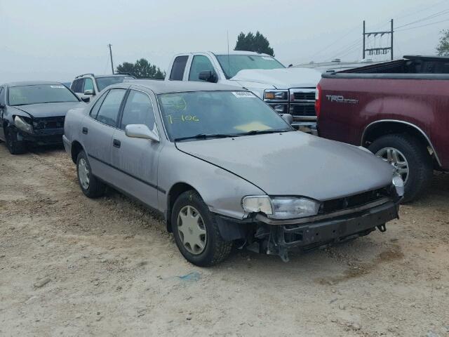 4T1SK11EXNU089493 - 1992 TOYOTA CAMRY DLX GRAY photo 1