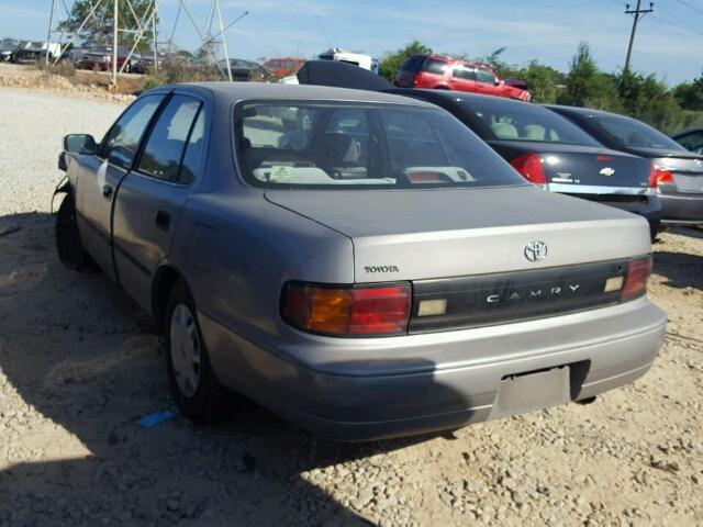 4T1SK11EXNU089493 - 1992 TOYOTA CAMRY DLX 灰色 照片 3