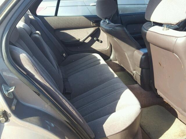 4T1SK11EXNU089493 - 1992 TOYOTA CAMRY DLX 灰色 照片 6