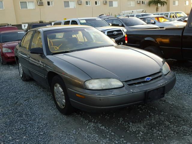 2G1WL52M8T9267131 - 1996 CHEVROLET LUMINA GRAY photo 1