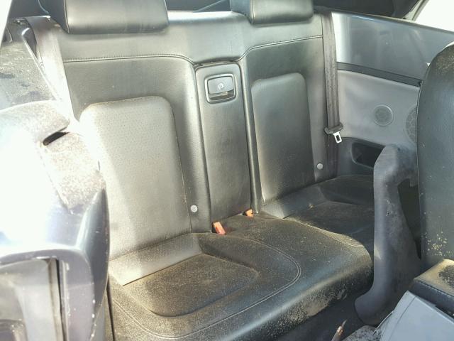 3VWCM31Y75M368524 - 2005 VOLKSWAGEN NEW BEETLE 灰色 照片 6