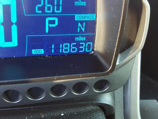 1G1JC6SH5D4117498 - 2013 CHEVROLET SONIC LT Qırmızı foto 8