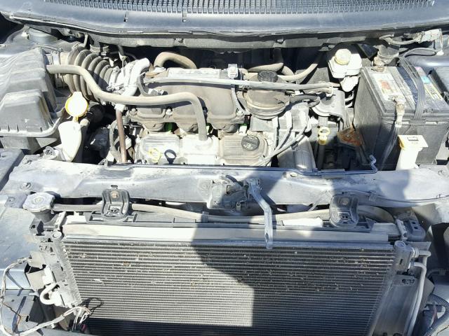 2A4GP44R07R246308 - 2007 CHRYSLER TOWN & COU 蓝色 照片 7