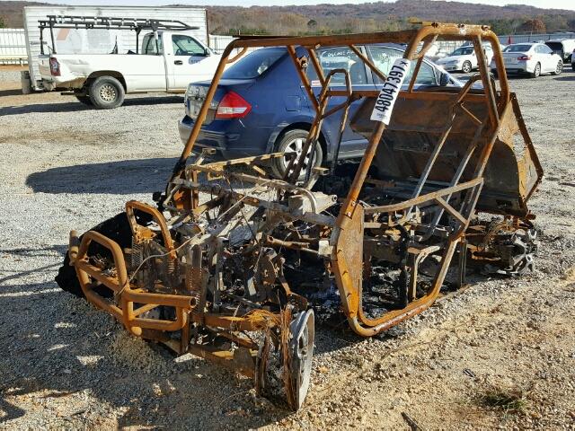 L6FBRRA26H0000183 - 2017 ODES DOMINATOR BURN photo 2