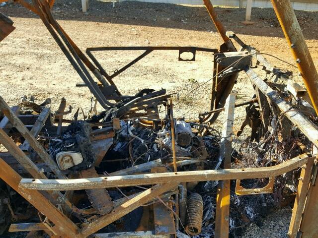 L6FBRRA26H0000183 - 2017 ODES DOMINATOR BURN photo 5