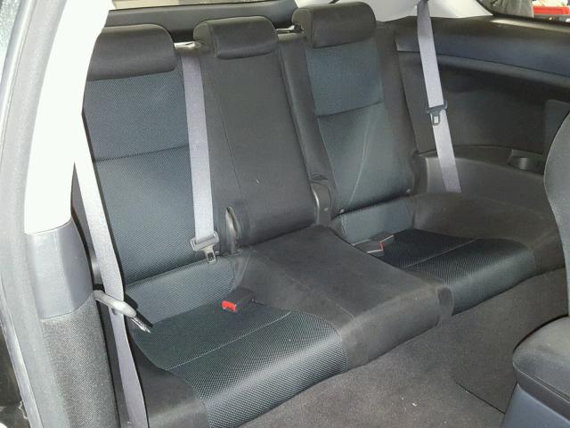 JTKDE177950031940 - 2005 TOYOTA SCION TC 黑色 照片 6