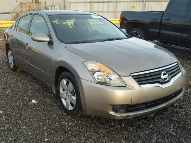 1N4AL21E88N503555 - 2008 NISSAN ALTIMA 2.5 GRAY photo 1