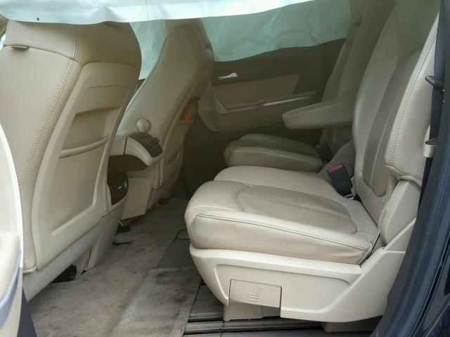 1GKLRMED7AJ169390 - 2010 GMC ACADIA SLT Qara foto 6