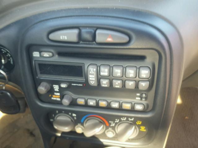 1G2NF52E62C181928 - 2002 PONTIAC GRAND AM S RED photo 9