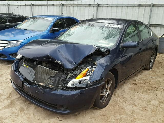 1N4AL21E48C248107 - 2008 NISSAN ALTIMA 2.5 BLUE photo 2