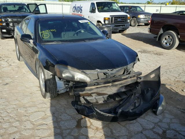 2G2WS522051197705 - 2005 PONTIAC GRAND PRIX 黑色 照片 1