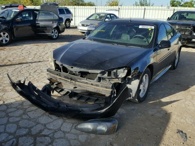 2G2WS522051197705 - 2005 PONTIAC GRAND PRIX 黑色 照片 2