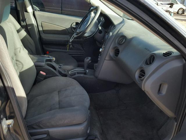 2G2WS522051197705 - 2005 PONTIAC GRAND PRIX 黑色 照片 5