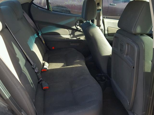 2G2WS522051197705 - 2005 PONTIAC GRAND PRIX 黑色 照片 6