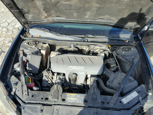 2G2WS522051197705 - 2005 PONTIAC GRAND PRIX 黑色 照片 7