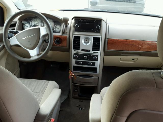 2A8HR44E99R536303 - 2009 CHRYSLER TOWN & COU Qara foto 10