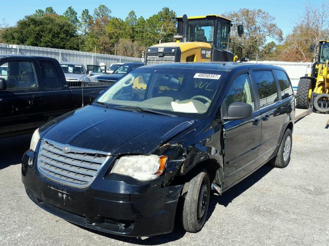 2A8HR44E99R536303 - 2009 CHRYSLER TOWN & COU Qara foto 2
