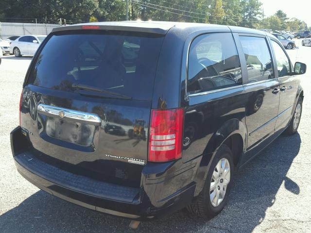2A8HR44E99R536303 - 2009 CHRYSLER TOWN & COU Qara foto 4