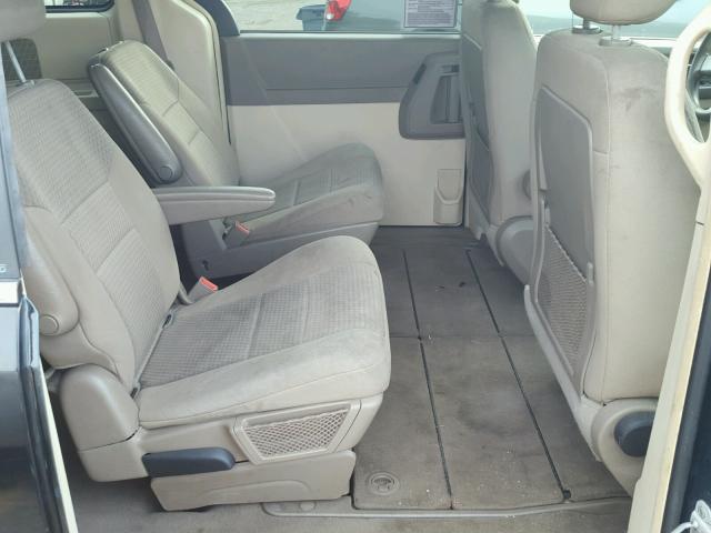 2A8HR44E99R536303 - 2009 CHRYSLER TOWN & COU Qara foto 6