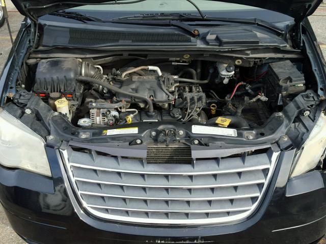 2A8HR44E99R536303 - 2009 CHRYSLER TOWN & COU Qara foto 7