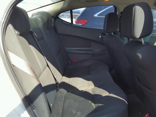 2G2WP522551132088 - 2005 PONTIAC GRAND PRIX 白色 照片 6