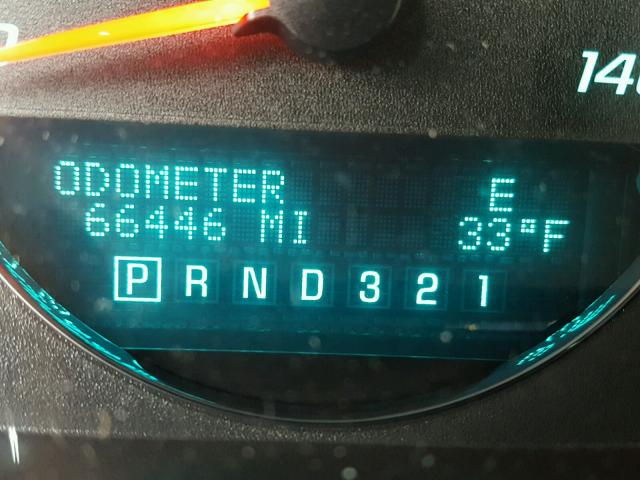 2G1WG5EK7B1125798 - 2011 CHEVROLET IMPALA LT Սպիտակ լուսանկար 8