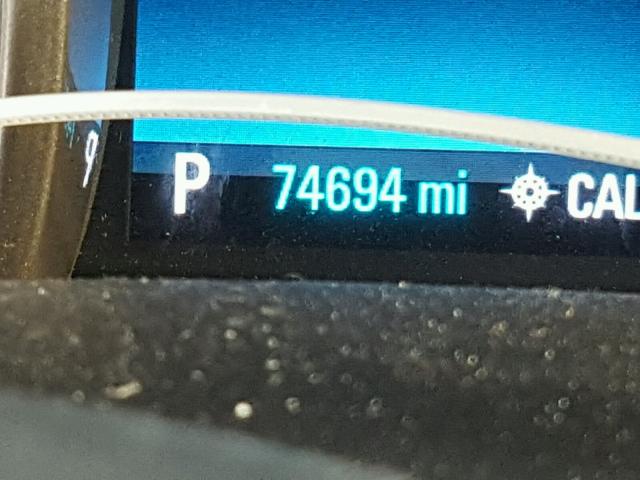 1G11C5SL1FF100445 - 2015 CHEVROLET MALIBU 1LT BLACK photo 8