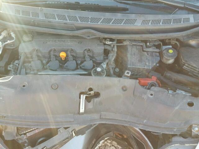 19XFA1F82BE025048 - 2011 HONDA CIVIC EX Grafit foto 7