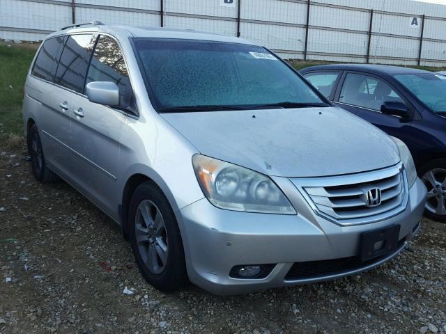 5FNRL38908B004761 - 2008 HONDA ODYSSEY TO SILVER photo 1