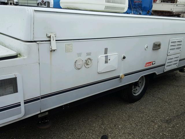 4CP651H1037236255 - 2003 COLE CAMPER WHITE photo 7