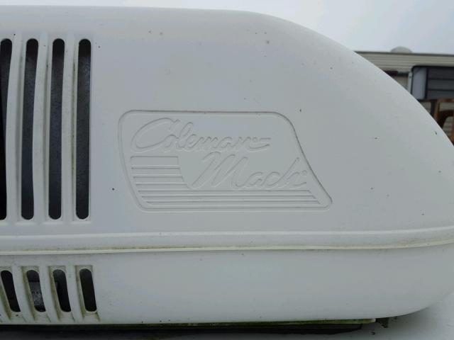 4CP651H1037236255 - 2003 COLE CAMPER WHITE photo 9