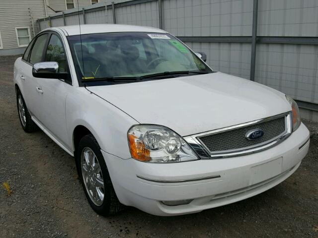 1FAFP28187G120943 - 2007 FORD FIVE HUNDR WHITE photo 1