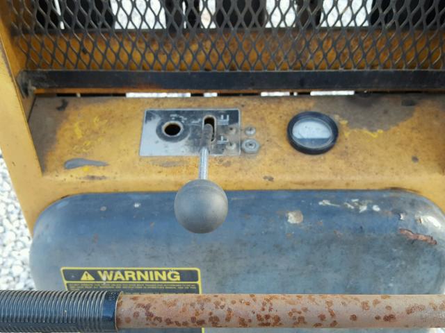 338184 - 2000 CABIN TRAILER FORKLIFT YELLOW photo 8