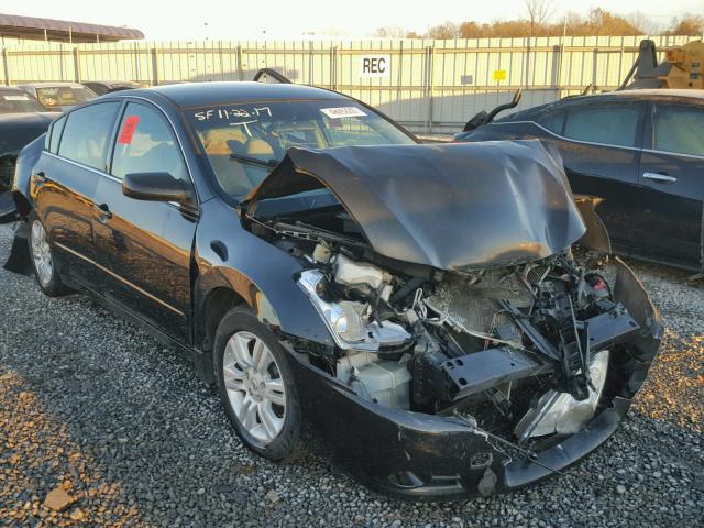 1N4AL2APXAN503936 - 2010 NISSAN ALTIMA BAS BLACK photo 1