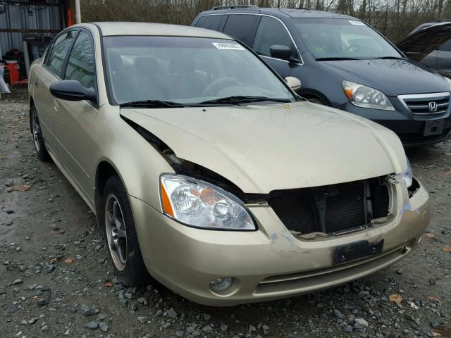 1N4AL11D83C172479 - 2003 NISSAN ALTIMA BAS GOLD photo 1