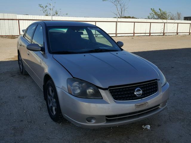 1N4AL11D86C269802 - 2006 NISSAN ALTIMA S TAN photo 1