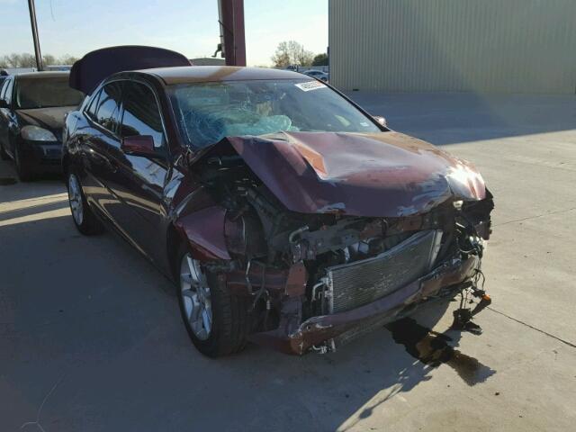 1G11C5SL5FF350237 - 2015 CHEVROLET MALIBU 1LT 勃艮第红 照片 1