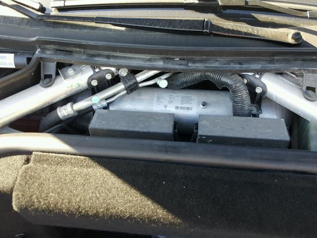 5YJSA1H13EFP50087 - 2014 TESLA MODEL S Կապույտ լուսանկար 7