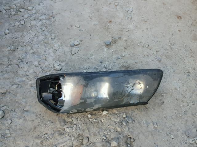 2G1WF52E749139447 - 2004 CHEVROLET IMPALA SILVER photo 9