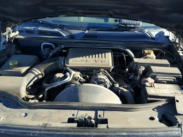 1J8HG48N86C275475 - 2006 JEEP COMMANDER Boz foto 7