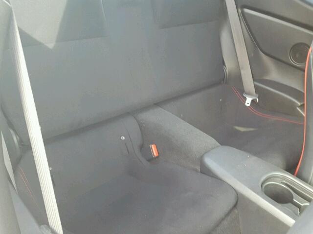 JF1ZNAA19E9708391 - 2014 TOYOTA SCION FR-S თეთრი ფოტო 6